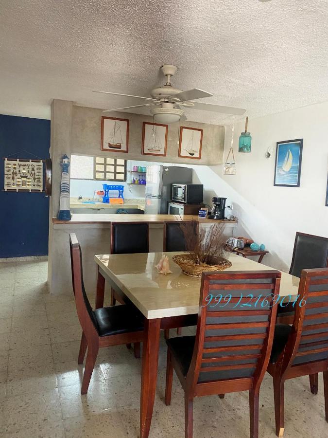 La Casa Del Mangle Βίλα Pueblo Pueblo Chicxulub Εξωτερικό φωτογραφία