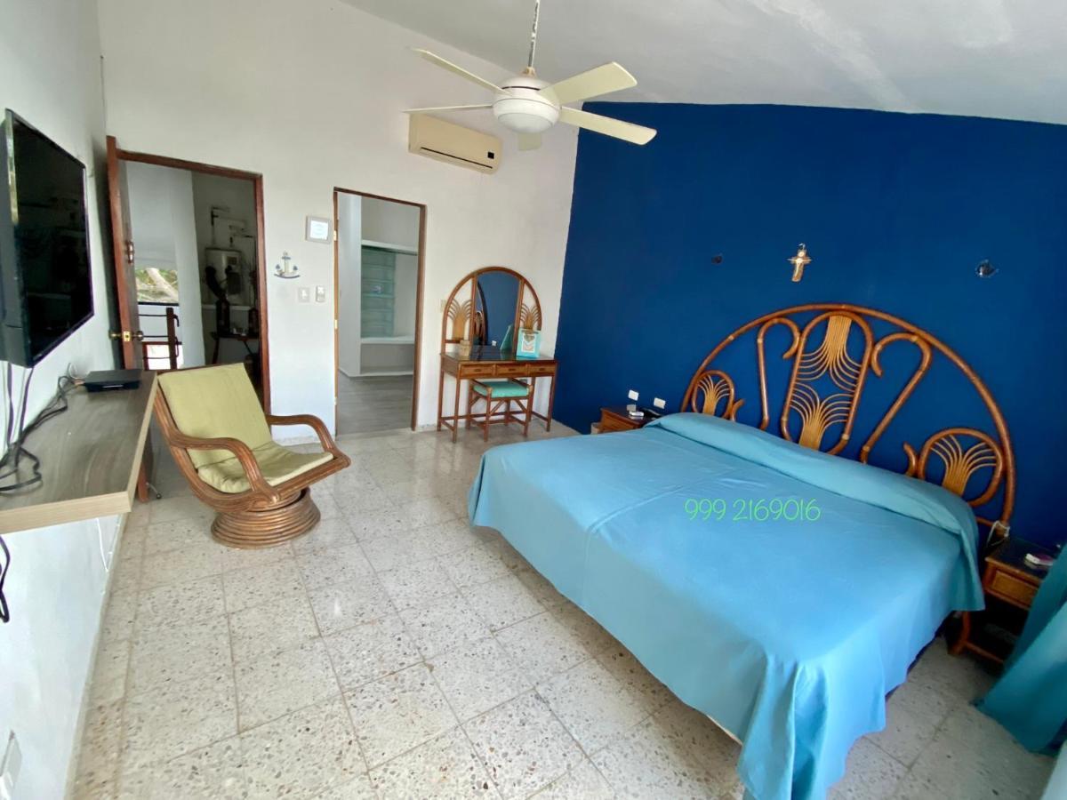 La Casa Del Mangle Βίλα Pueblo Pueblo Chicxulub Εξωτερικό φωτογραφία