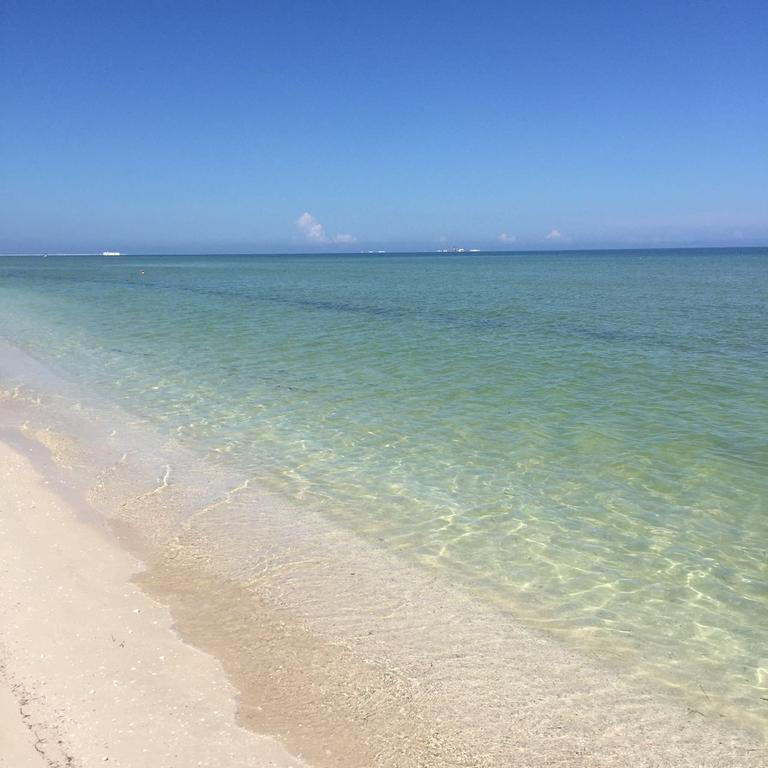 La Casa Del Mangle Βίλα Pueblo Pueblo Chicxulub Εξωτερικό φωτογραφία