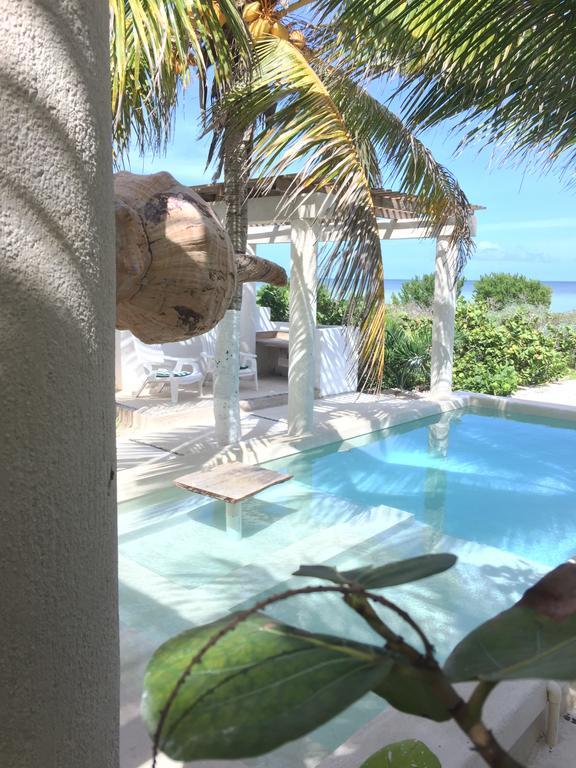 La Casa Del Mangle Βίλα Pueblo Pueblo Chicxulub Εξωτερικό φωτογραφία