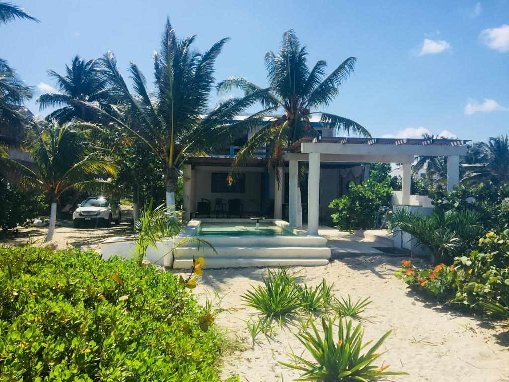 La Casa Del Mangle Βίλα Pueblo Pueblo Chicxulub Εξωτερικό φωτογραφία