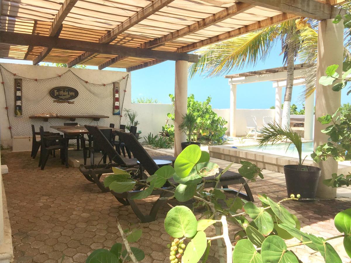 La Casa Del Mangle Βίλα Pueblo Pueblo Chicxulub Εξωτερικό φωτογραφία