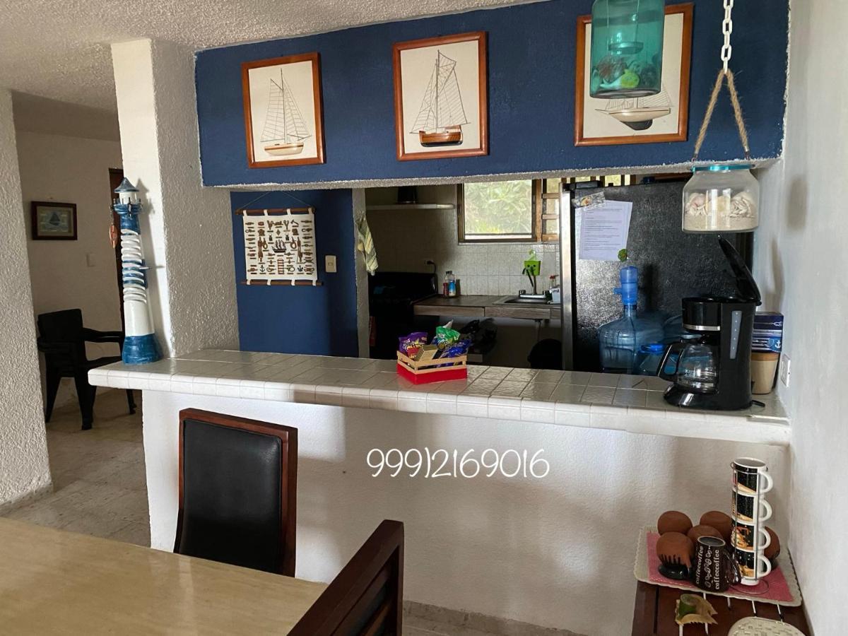 La Casa Del Mangle Βίλα Pueblo Pueblo Chicxulub Εξωτερικό φωτογραφία
