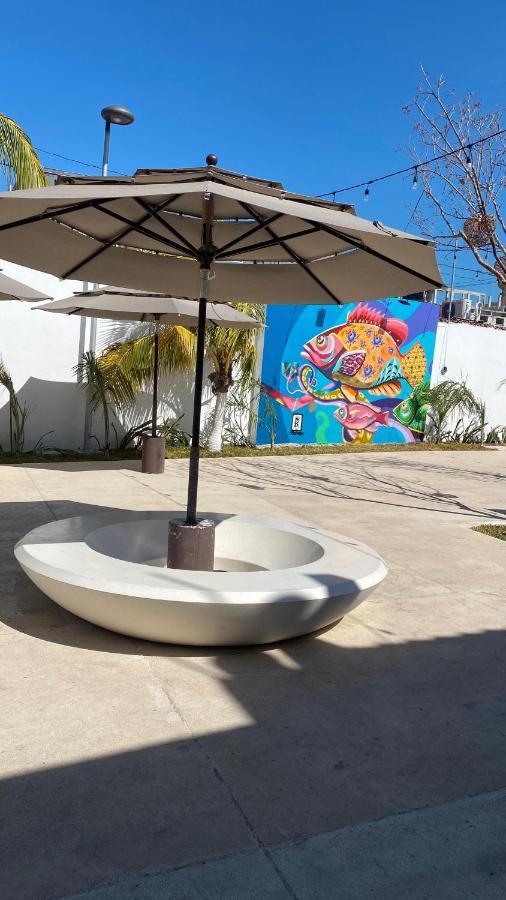 La Casa Del Mangle Βίλα Pueblo Pueblo Chicxulub Εξωτερικό φωτογραφία