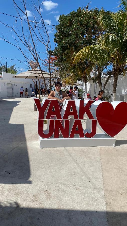 La Casa Del Mangle Βίλα Pueblo Pueblo Chicxulub Εξωτερικό φωτογραφία